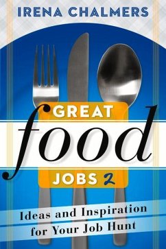 Great Food Jobs 2 - Chalmers, Irena