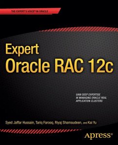Expert Oracle RAC 12c - Shamsudeen, Riyaj;Hussain, Syed Jaffar;Yu, Kai