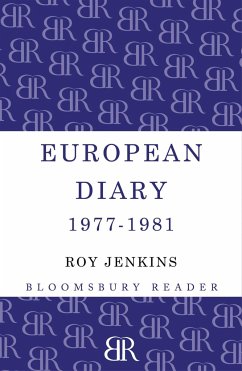 European Diary, 1977-1981 - Jenkins, Roy