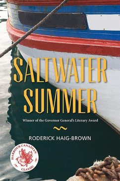 Saltwater Summer - Haig-Brown, Roderick