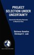 Project Selection Under Uncertainty - Bild 1