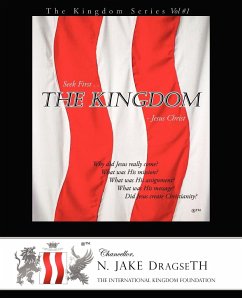 The Kingdom - Dragseth, Chancellor N. Jake