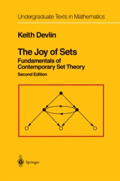 The Joy of Sets - Devlin, Keith