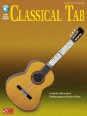 Classical Tab Book/Online Audio Classical Tab Book/Online Audio
