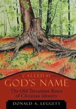 Called by God's Name - Leggett, Donald A.