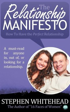 The Relationship Manifesto - Whitehead, Stephen