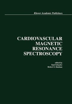 Cardiovascular Magnetic Resonance Spectroscopy