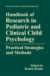 Handbook of Research in Pediatric and... - Bild 1
