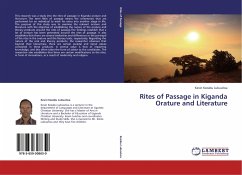 Rites of Passage in Kiganda Orature and Literature