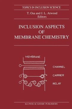 Inclusion Aspects of Membrane Chemistry