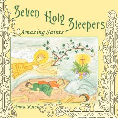 Seven Holy Sleepers - Kuck, Anna