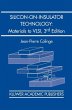 Silicon-on-Insulator Technology:... - Bild 1