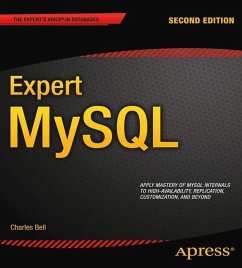 Expert MySQL - Bell, Charles