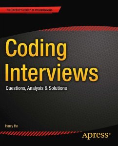 Coding Interviews - He, Harry