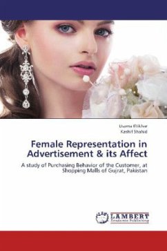 Female Representation in Advertisement & its Affect