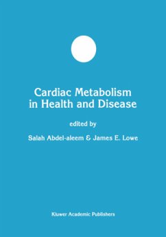 Cardiac Metabolism in Health and Disease