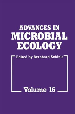 Cover Advances in Microbial Ecology