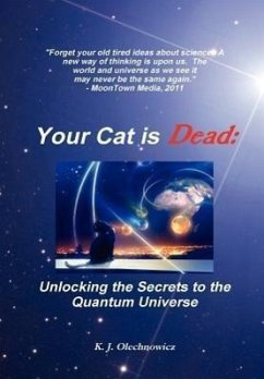 Your Cat is Dead - Olechnowicz, Kyle