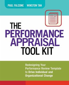 The Performance Appraisal Tool Kit - Falcone, Paul; Tan, Winston
