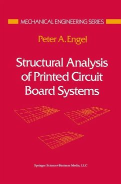 Structural Analysis of Printed Circuit Board Systems - Engel, Peter A.