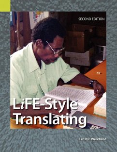 Life-Style Translating - Wendland, Ernst R.