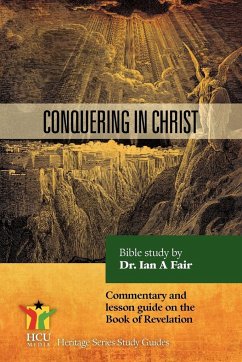 Conquering In Christ - Fair, Ian A