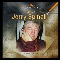 Meet Jerry Spinelli - McGinty, Alice