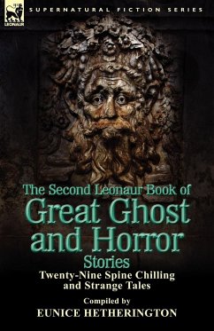 The Second Leonaur Book of Great Ghost and Horror Stories - Hetherington, Eunice