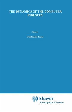 The Dynamics of the Computer Industry: Modeling the Supply of Workstations and their Components - Touma, Walid Rachid