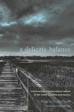 A Delicate Balance - Halfacre, Angela C