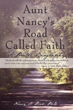 Aunt Nancy's Road Called Faith - Link, Nancy A.