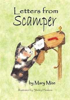 Letters from Scamper - Mary, Mize