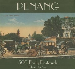Penang 500 Early Postcards - Cheah, Jin Seng