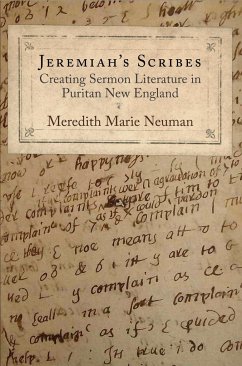 Jeremiah's Scribes - Neuman, Meredith Marie