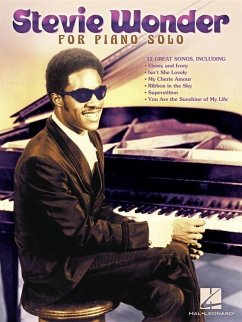 Cover Stevie Wonder for Piano Solo