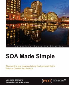 Soa Made Simple - Dikmans, Lonneke; Luttikhuizen, Ronald van