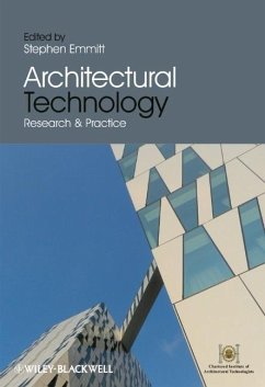 Architectural Technology - Emmitt, Stephen