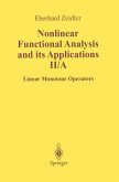 Nonlinear Functional Analysis and Its Applications