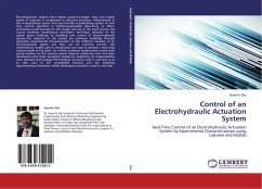 Control of an Electrohydraulic Actuation System - Das, Jayanta