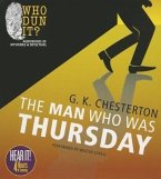 The Man Who Was Thursday