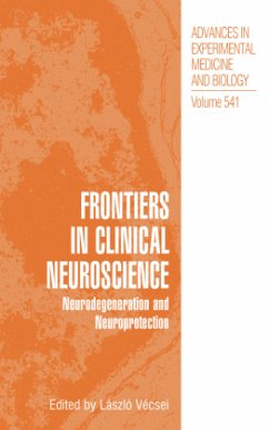 Frontiers in Clinical Neuroscience