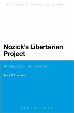 Cover Nozick's Libertarian Project
