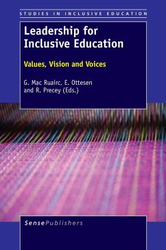 Leadership for Inclusive Education