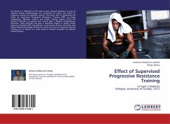 Effect of Supervised Progressive Resistance Training - Abebe, Solomon Mekonnen;Alemu, Shitay