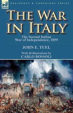 Cover The War in Italy