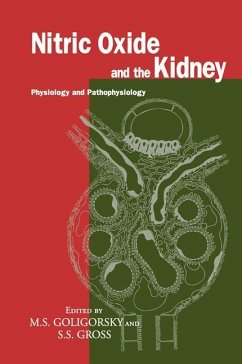 Nitric Oxide and the Kidney - Goligorsky, Michael S.;Gross, Steven S.