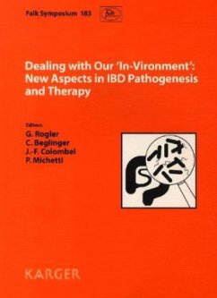 Cover Dealing with Our 'In-Vironment': New Aspects in IBD Pathogenesis and Therapy