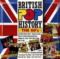 British Pop History - The 60's