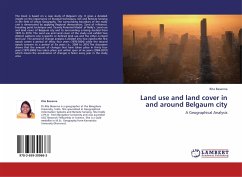 Land use and land cover in and around Belgaum city - Basanna, Rita