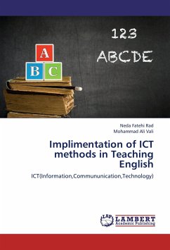 Implimentation of ICT methods in Teaching English